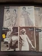 Marion modetijdschriften, Ophalen of Verzenden, Gebruikt, Vrouw, Marion