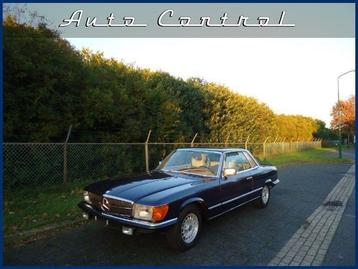 Mercedes-Benz 450SLC 5.0 C107 beschikbaar voor biedingen