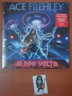 ACE FREHLEY 10.000 VOLTS LP LIMITED EDITION GRATIS VERZENDIN, Ophalen of Verzenden, Nieuw in verpakking, 12 inch, Overige genres