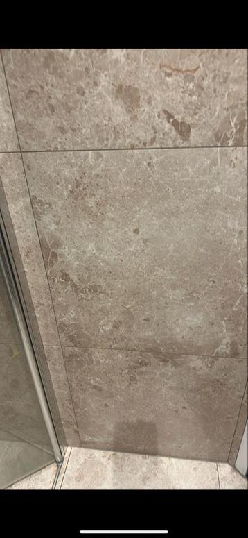 Gesprania Tegels 60x60 Zand-Beige beschikbaar voor biedingen