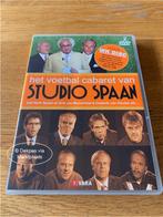 Dvd's Studio Spaan - Het Voetbal Cabaret van Studio Spaan, Cd's en Dvd's, Dvd's | Cabaret en Sketches, Alle leeftijden, Ophalen of Verzenden