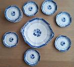 Society ceramique Maestricht gebaksstel Butterfly, Ophalen of Verzenden