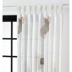 Inbetween Gordijn, Ophalen, Gebruikt, 200 cm of meer, Bruin