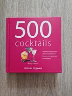 500 cocktails, Ophalen, Zo goed als nieuw, Overige onderwerpen