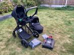 Sleeworld 3 in 1 kinderwagen incl. Isofix, Ophalen, Zo goed als nieuw, Overige merken, Verstelbare duwstang