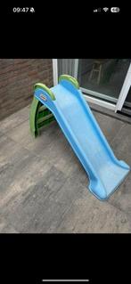 Little tikes glijbaan groen blauw, Kinderen en Baby's, Speelgoed | Buiten | Speeltoestellen, Ophalen of Verzenden, Gebruikt, Glijbaan