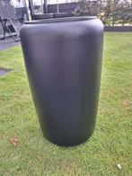 ELHO POT HOOG, Tuin en Terras, Bloempotten, Kunststof, Rond, Binnen, Zo goed als nieuw