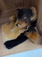 Antieke Handpop Beer, Antiek en Kunst, Antiek | Speelgoed, Ophalen of Verzenden