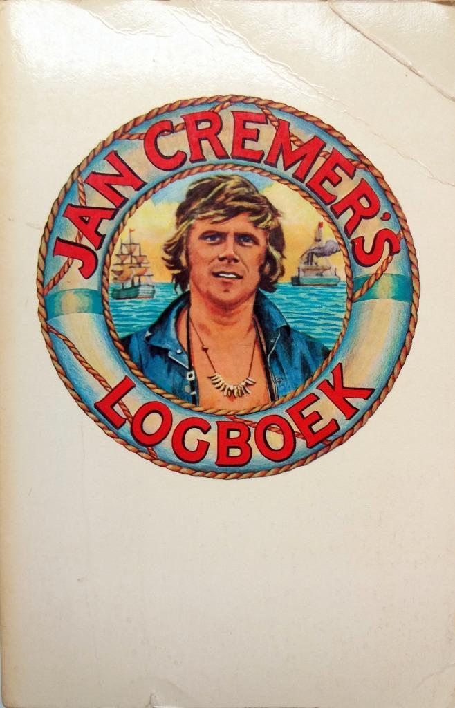 Jan Cremer - Jan Cremer's logboek (Ex.1), Boeken, Literatuur, Gelezen, Nederland, Ophalen of Verzenden