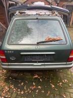 Mercedes w124 combi diverse onderdelen te koop, Ophalen of Verzenden, Motorkap