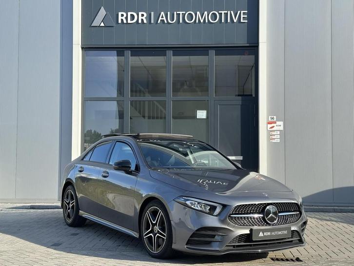 Mercedes-Benz A-klasse 250 AMG / Panoramadak / Sfeerverlicht, Auto's, Mercedes-Benz, Bedrijf, Te koop, A-Klasse, ABS, Achteruitrijcamera