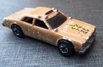 Hotwheels dodge Monaco sheriff patrol car 1977, Ophalen of Verzenden, Zo goed als nieuw