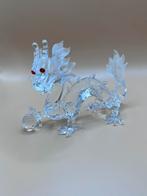 Draak Swarovski, Verzamelen, Swarovski, Ophalen of Verzenden, Zo goed als nieuw, Figuurtje