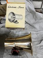 Sirene, Ophalen of Verzenden, Nieuw