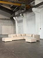 Minotti Braque Modulaire Bank | (NIEUWSTAAT), Huis en Inrichting, Bank Hoekbank Bankstel modulair Loungebank Banken elementen