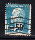 3360 - Frankrijk michel 208 gestempeld , Louis Pasteur , Sch, Postzegels en Munten, Postzegels | Europa | Frankrijk, Verzenden