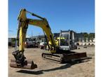 2009 Wacker Neuson 12002 RD Rupsgraafmachine, Graafmachine
