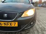 Seat Ibiza 1.2 TDI 55KW Ecomotive 2010 Grijs, Auto's, Euro 5, 1199 cc, Ibiza, Origineel Nederlands