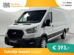Ford Transit 2.0 TDCi 130 pk L4H3 Navi, Camera € 23.600,00, 4 cilinders, Wit, Bedrijf, Nieuw
