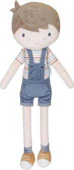 Little Dutch Knuffelpop Jim – 35 cm Nieuw, Eu, Eu, Overige typen, Nieuw