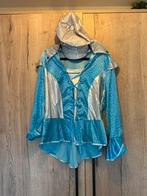 Disco abba Jasje maat L, Kleding | Dames, Carnavalskleding en Feestkleding, Ophalen, Zo goed als nieuw, Maat 38/40 (M), Carnaval