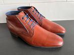 Floris van Bommel herenschoenen maat 8.5 / 42.5 H, Floris van Bommel, Bruin, Floris van Bommel, Floris van Bommel