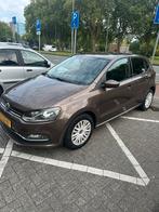 Volkswagen Polo 1.2 TSI 66KW 2014 *TOPSTAAT*, 4 cilinders, Bruin, Origineel Nederlands, Handgeschakeld