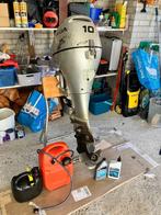 Honda 10 pk buitenboord motor langstaart, Ophalen, Gebruikt, 5 tot 10 pk, Viertaktmotor