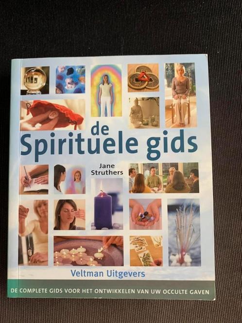J. Struthers - De spirituele gids, Boeken, Esoterie en Spiritualiteit, Zo goed als nieuw, Spiritualiteit algemeen, Ophalen of Verzenden