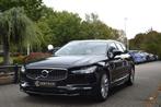 Volvo V90 V90 T4 Inscription - Adaptieve Cruise, Auto's, Volvo, Automaat, Met garantie (alle), Zwart, Leder