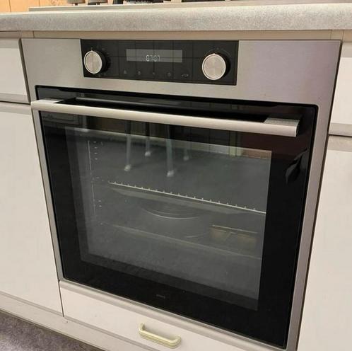 ATAG Inbouwoven, Witgoed en Apparatuur, Ovens, Gebruikt, Inbouw, Oven met grill, 45 tot 60 cm, 45 tot 60 cm, Hete lucht, Ophalen of Verzenden