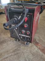 Tico kombimig 160a 180a mig mag co2, Ophalen, Zo goed als nieuw, Co2