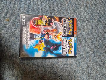 Pokemon films en kaarten (groot) beschikbaar voor biedingen