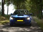 subaru impreza wrx, 4 cilinders, Blauw, Handgeschakeld, Vierwielaandrijving