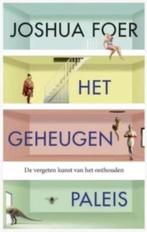 Het geheugenpaleis (de vergeten kunst van het onthouden), Boeken, Ophalen of Verzenden, Zo goed als nieuw