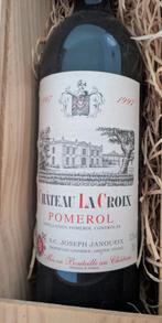 Chateau La Croix Pomerol 1997, Ophalen of Verzenden, Nieuw, Frankrijk, Rode wijn