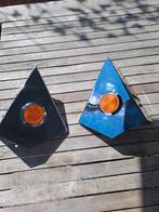 Honda goldwing gl1100  remklauw covers.80/81, Ophalen of Verzenden, Gebruikt