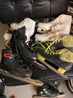 Diverse kinder schaatsen hockey kunst enz, Ophalen, Zo goed als nieuw, Kunstschaatsen, Overige merken