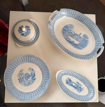 Compleet Pandora Solian Servies - 15 Delig beschikbaar voor biedingen