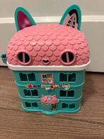 Gabby's Poppenhuis Speelset, Ophalen of Verzenden, Gebruikt, Poppenhuis