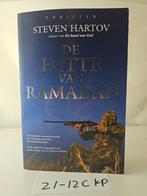 De Hitte van Ramadan - Steven Hartov, Ophalen of Verzenden, Gelezen, Steven Hartov