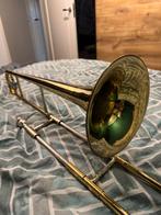 Conn director tenor trombone, Muziek en Instrumenten, Blaasinstrumenten | Trombones, Ophalen of Verzenden, Gebruikt, Tenor, Met koffer