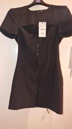 Zara jurk little black dress, Maat 38/40 (M), Ophalen of Verzenden, Zo goed als nieuw