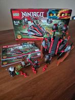 LEGO Ninjago 70624 Vermillion invasievoertuig, Kinderen en Baby's, Speelgoed | Duplo en Lego, Ophalen of Verzenden, Zo goed als nieuw