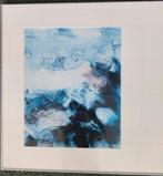 Fraai ingelijste zeefdruk, Ger Lataster - Nummer 2, Antiek en Kunst, Kunst | Litho's en Zeefdrukken, Ophalen