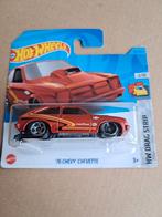 Hot Wheels '76 Chevy Chevette bruin nieuw in verpakking, Ophalen of Verzenden, Nieuw, Auto