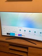 Samsung smart tv 4k UHD 55 inch curved, Audio, Tv en Foto, Televisies, 50 Hz, Ophalen of Verzenden, Zo goed als nieuw, Samsung