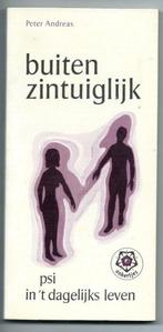 Buitenzintuiglijk - Peter Andreas, Peter Andreas, Ophalen of Verzenden, Zo goed als nieuw, Overige onderwerpen