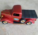 Ford V8 pick-up 1936 Solido, Ophalen of Verzenden, Gebruikt