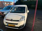 Citroën Berlingo GB 1.6 Bluehdi 100pk S&S 3pl ETG 2018, 4 cilinders, Wit, Origineel Nederlands, 24 km/l